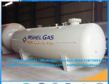 Top Safety Gas Cylinder 20cbm Liquid Ammonia Tank Propane Gas Cylinder LPG Storage Tank Propane Gas 