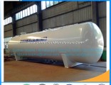 Clw  Standard Skid Station Factory Direct Selling Gas Cylinder Big LPG Tank LPG Gas Storage Tank