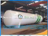 High Strenth Steel Bulk LPG Tank 100cbm LPG Storage Tanks 100m3 LPG Pressure Vessel Good Quality Bul