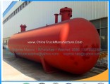 60000 Liters Underground Horizontal LPG Storage Tanker for Sale