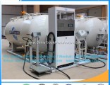 Automatic High Speed LPG Tank LPG Skid LPG Plant Skid Station LPG Gas Cylinder Filling Machine Super