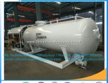 Customized Skid-Mounted LPG Filling Tank LPG Gas Station LPG Plant Station LPG Station Portable LPG 