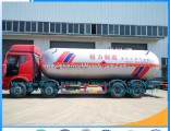 Hotsales China Manufacture FAW 8X4 15mt 36m3 Gas Transportation Truck Bulk LPG Truck LPG Delivery Tr
