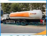Clw 6X4 10t LPG Autogas Stations LPG Filling Truck LPG Transport Truck Sale Mobile Transporter LPG G