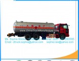 6X4 FAW 10ton Bulk LPG Tank Truck 24m3 LPG Trucks for Sale 220HP Refilling Truck Gas Delivery Truck 