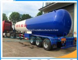23t 56cbm Economic Antique Liquid Propane Trailer Gas LPG Tank Semi Trailer LPG Gas Pipe Trailers Ga