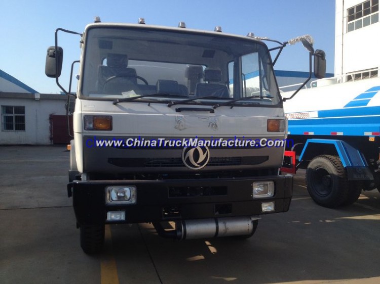 15000L Dongfeng Rhd Aluminum Fuel Tube Tanker Truck Manufacturer
