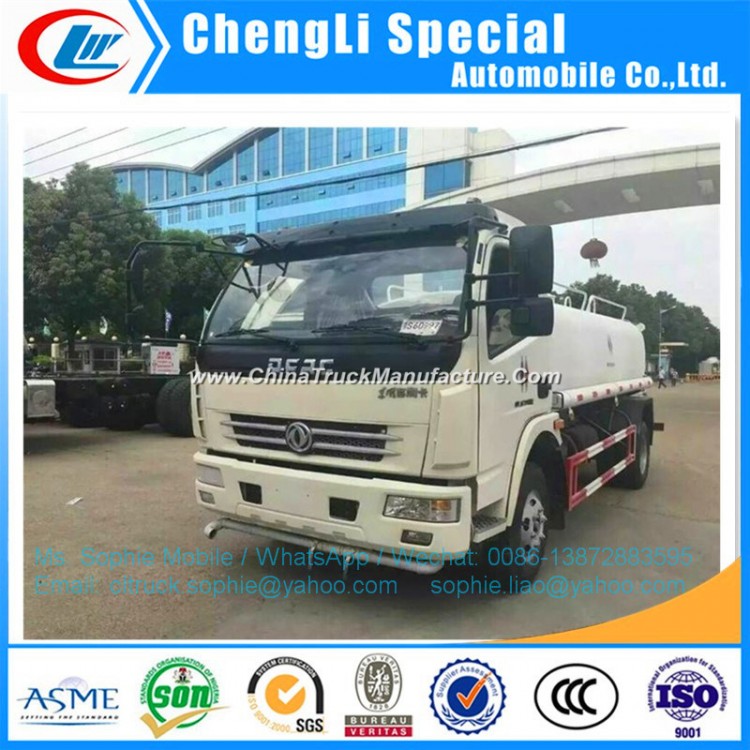 China Fuel Delivery Tank Truck Chemical Liquid Fuel Truck Oil Tanker Truck with Good Quality and Bes