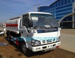 Manufacturer 5000 to 30000 Liters Capacity Isuzu Fuel Tanker Truck Price
