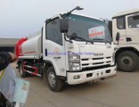 Janpan Lsuzu Brand 4X2 Carbon Steel Stainless Steel Fuel Oil Tank Truck Gasoline Tanker Bowser Vehic