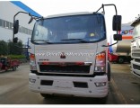 High Quality HOWO Rhd 8 Cbm Fuel Bowser Dispenser Truck Sale Kenya