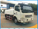 4*2 8000-10000liter Road Cleaning Tank Truck Water Carrying Truck