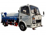 Competitive Price HOWO 5000L 10000L Water Tanker Truck for Sale