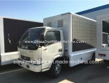 Dongfeng DFAC Small LED Display Truck/P8 LED Advertising Truck