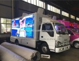 Good Quality LED Advertising Truck 98HP