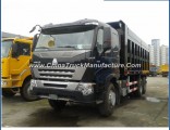 HOWO A7 6X4 25t Durable Rear Dump Truck Tipper