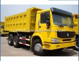 Sinotruk HOWO Dumper Truck Zz3257n3447A Tipper Truck