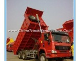 Sinotruk / Cnhtc HOWO 6X4 Heavy Duty Dump / Dumper Truck / Tipper Truck / Truck 371HP