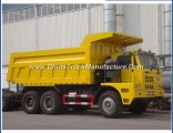 Sinotruk Mining Dump Tipper Truck
