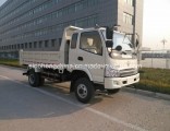 110HP Tipper 5000kg 4X4 Mini Dumper Truck