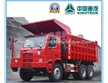 Hot Selling 371HP Cnhtc / Sinotruk HOWO 6X4 Tipper Truck Mining (ZZ5707S3840AJ)
