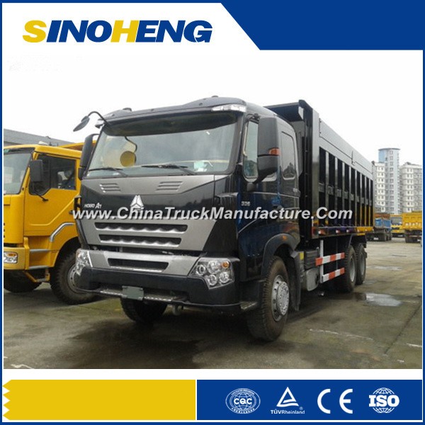 HOWO A7 25 Ton Dump Truck for Mining Truck