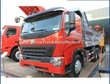 China HOWO 6X4 Dumper Truck