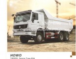336HP Sinotruk HOWO 6X4 Tipper Truck