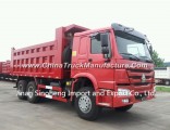 371HP Sinotruk HOWO 6X4 Tipper Truck Dump Truck