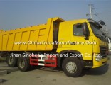 Sinotruk HOWO A7 6X4 Tipper Truck Dumping Truck