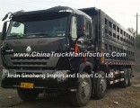 Factory Sale 420HP Sinotruk HOWO A7 8X4 Dump Truck 12wheels