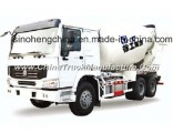 Sinotruk HOWO Truck 8 M3 Mixer Truck