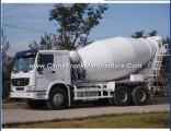 HOWO 6X4 Cement Concrete Truck Mixer 8-15cbm