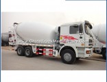 Sinotruk Durable 6X4 10cbm Concrete Mixer Truck