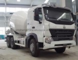 Sinotruk HOWO Competitive Concrete Mixer Truck, Concrete Transportation