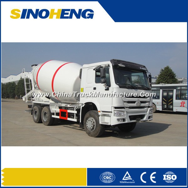 Sinotruk HOWO 6X4 Cement Concrete Mixer Truck with Cheap Price