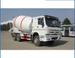 Sinotruk HOWO 6X4 Cement Concrete Mixer Truck with Cheap Price