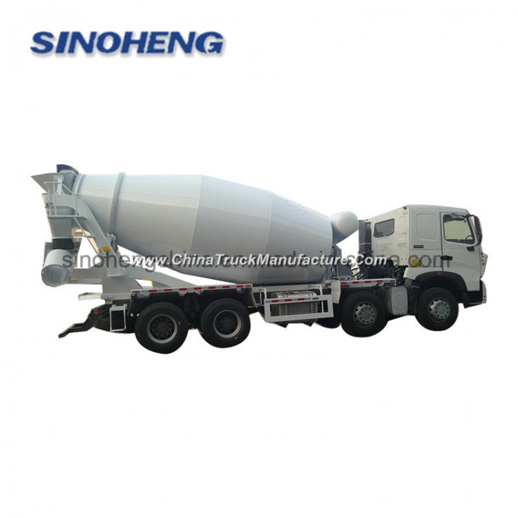 Factory Direct Sell Loading Concrete Mixer Truck Price