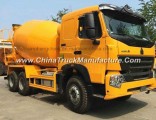 Sinotruk HOWO A7 Concrete Mixer Truck