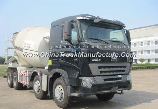 Sinoturk HOWO A7 8X4 12m3 Mixer Truck