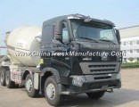 Sinoturk HOWO A7 8X4 12m3 Mixer Truck