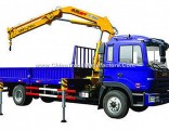 6 Ton Truck with Crane (SQ6.3ZK2Q/ SQ6.3ZK3Q) , Crane