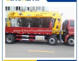 Dongfeng 20 Ton Truck Mounted Crane (articulated/knuckle boom)