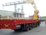 Dongfeng Truck 16 Ton Hydraulic Crane Sq16zk4q