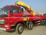 Dongfeng Truck 20 Ton Self Loader Crane