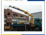 12 Ton Dongfeng Truck Mounted Crane with Low Price
