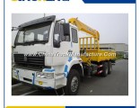 Sinotruk HOWO 8 Ton Truck Mounted Crane Sq8sk3q