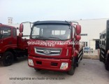 155HP 15 Ton Flatbed Lorry Truck, Cargo Truck