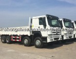 Hot Selling Sinotruk HOWO 8X4 290HP Cargo Truck