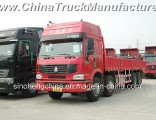 China 336HP HOWO 8X4 Cargo Truck Lorry Truck for Sale